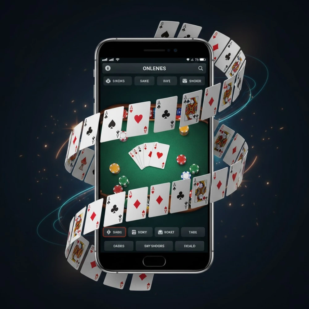 štandardný balíček s 52 kartami