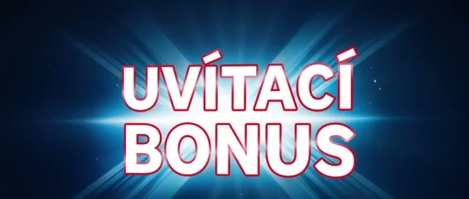Uvítací bonus