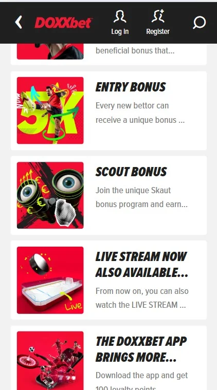 DOXXbet 