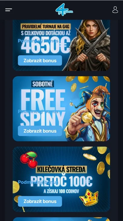 Go4Games – 44 bezplatných