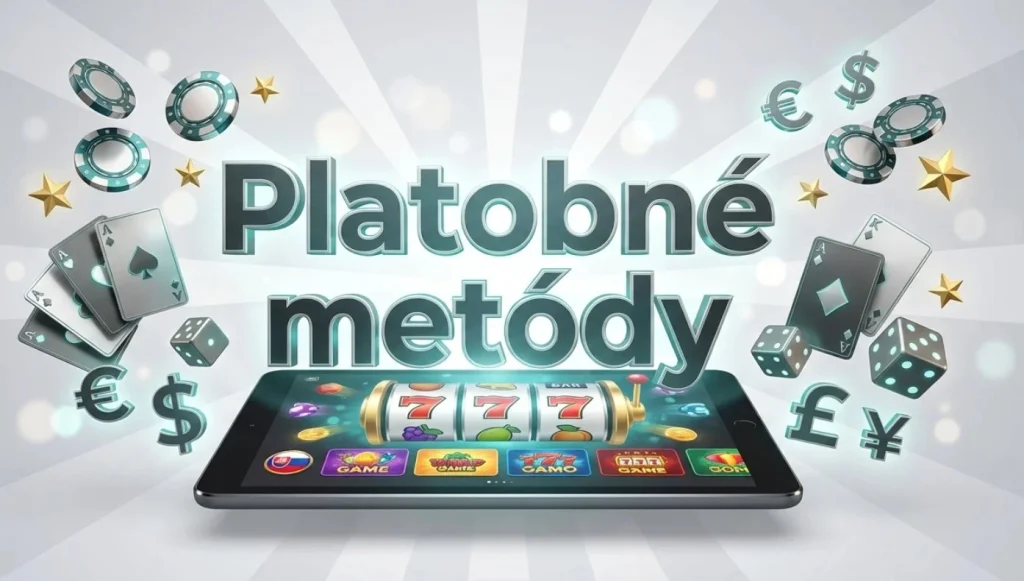 Platobné metódy