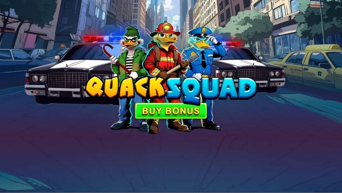 Quack Squad PatePlay