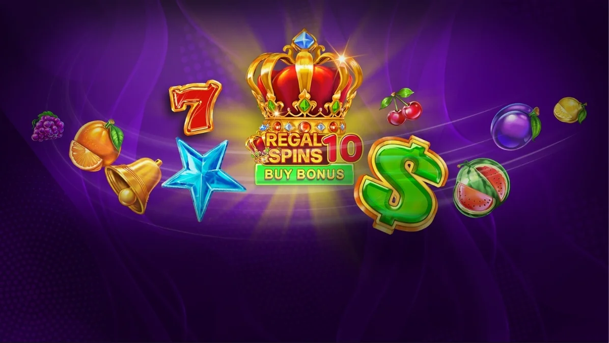 Regal Spins 10 PatePlay